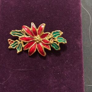 Flower Brooch